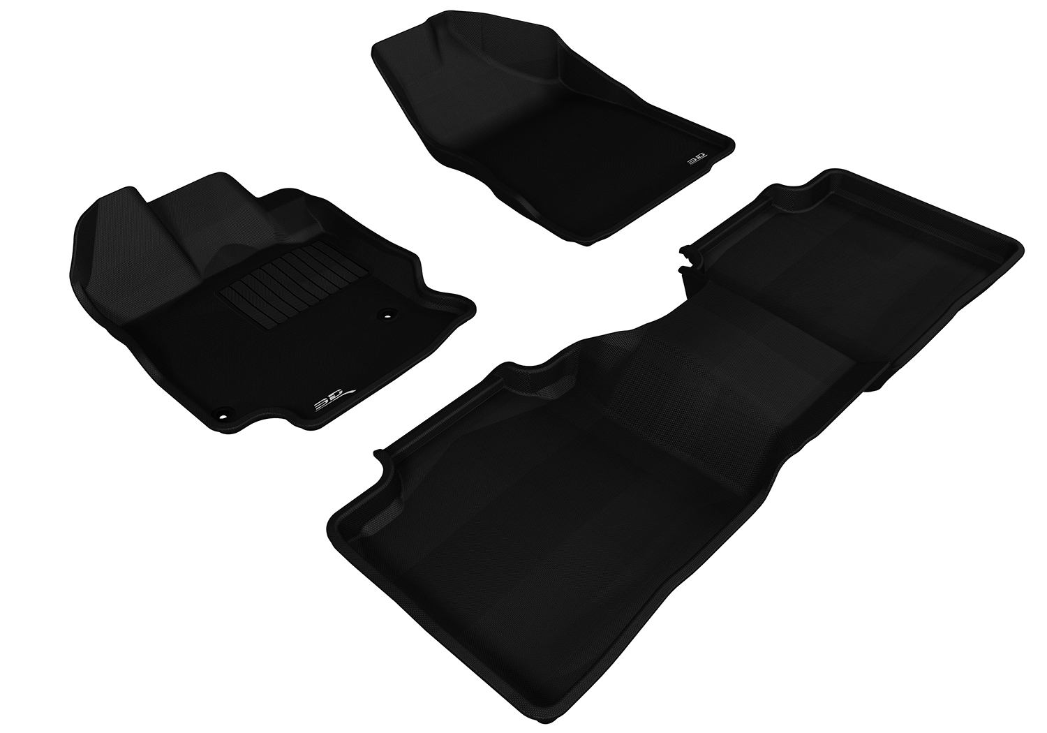 3D Maxpider L1TY13301509 for VENZA 2012 KAGU BLACK R1 R2 (HOOK)