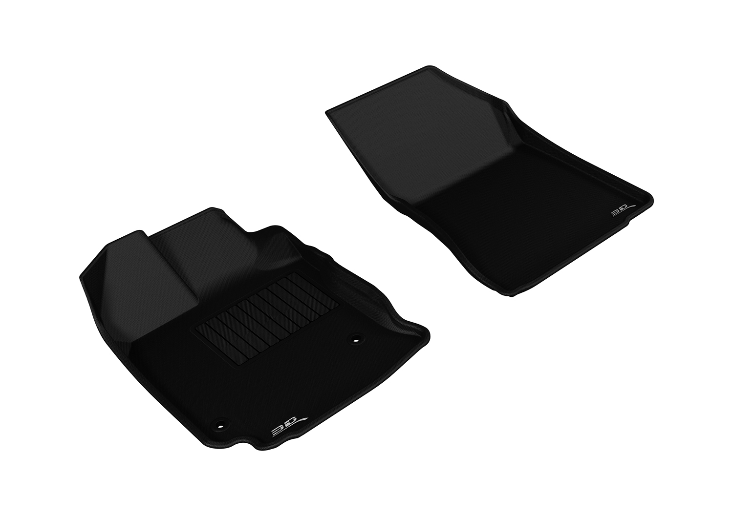 3D Maxpider L1TY13411509 for VENZA 2013-2015 KAGU BLACK R1 (POST)