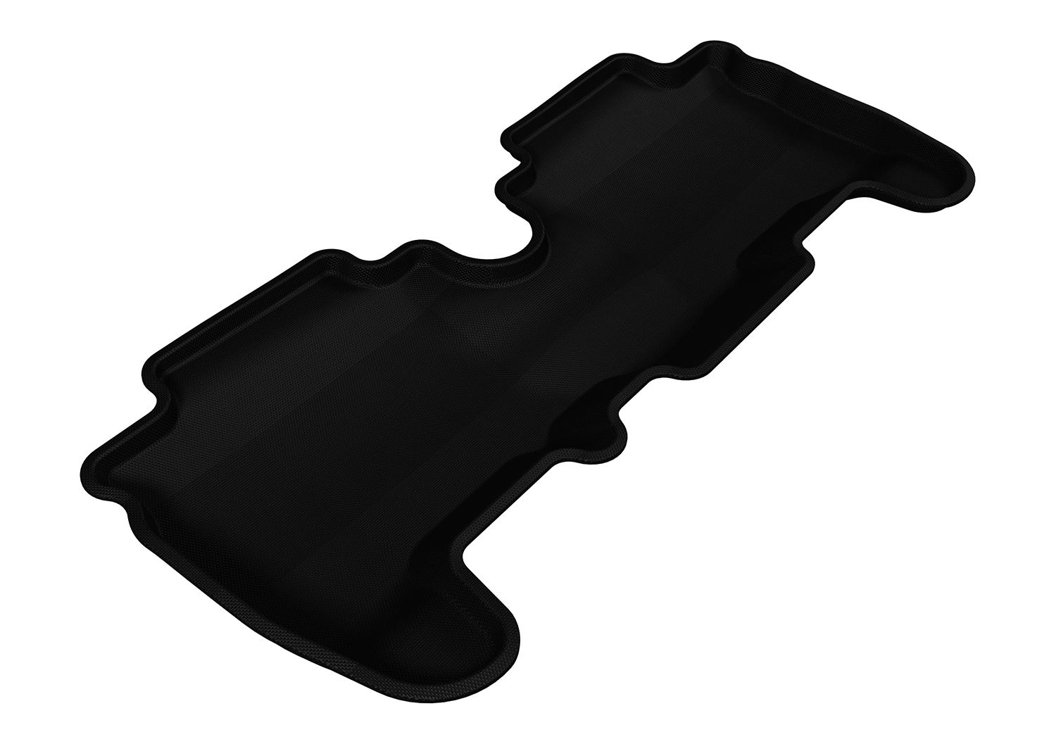 3D Maxpider L1TY02421509 for YARIS 2007-2011 HB / XD 2008-2014 KAGU BLACK R2