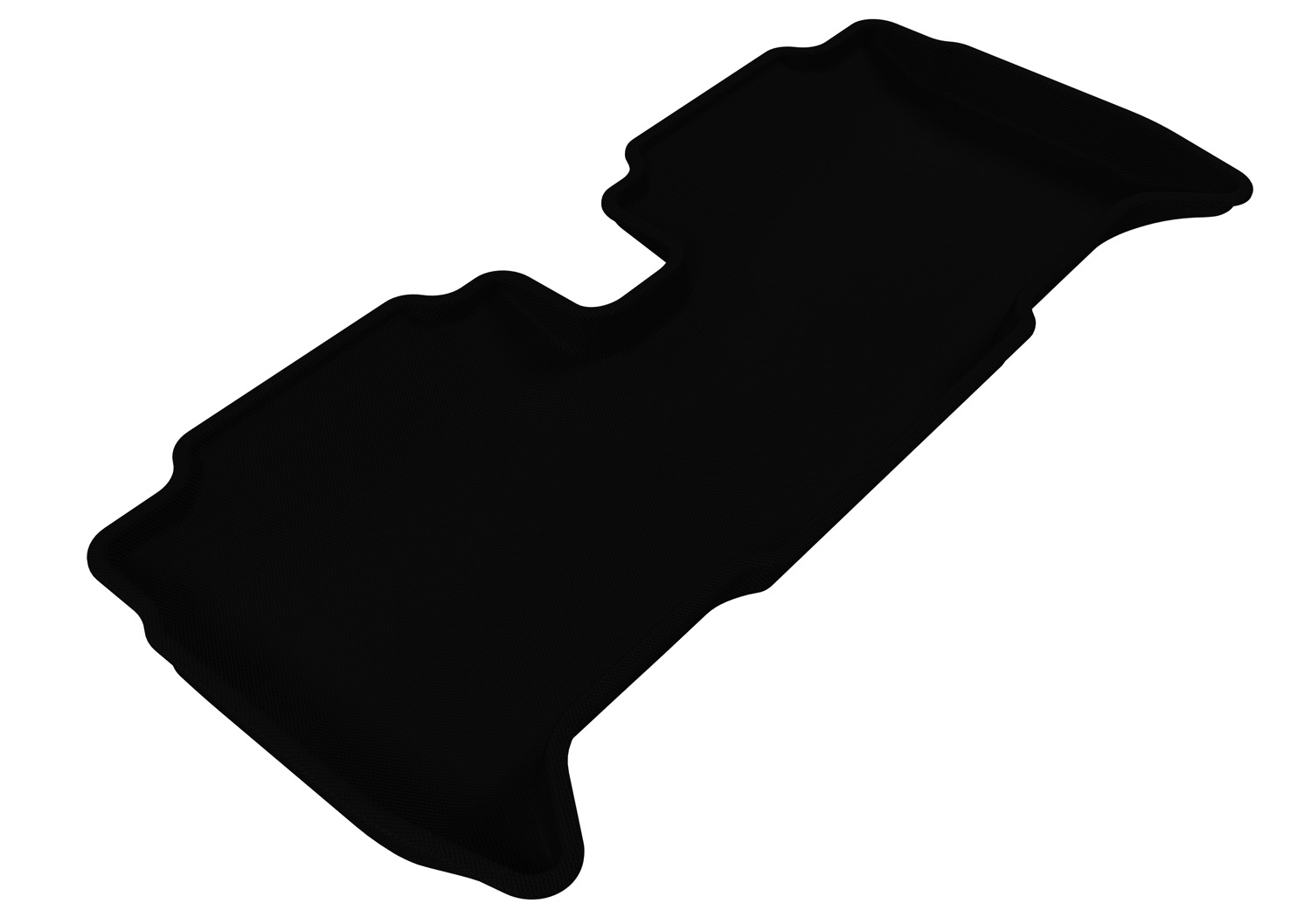 3D Maxpider L1TY07221509 for YARIS SEDAN 2007-2011 KAGU BLACK R2