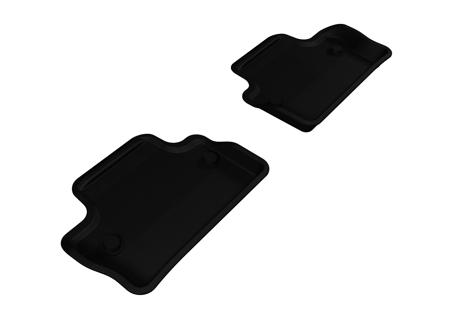 3D Maxpider L1VV01621509 for S60 2011-2018 / V60 2015-2018 KAGU BLACK R2
