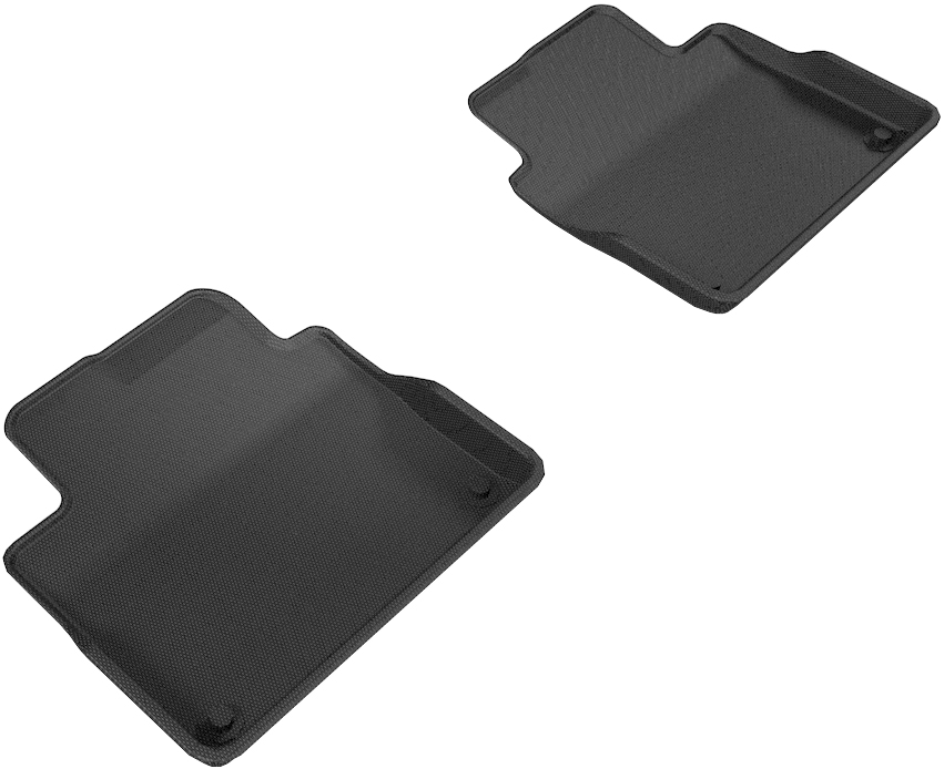 3D Maxpider L1VV02221509 for S90 / V90 2017-2021 KAGU BLACK R2