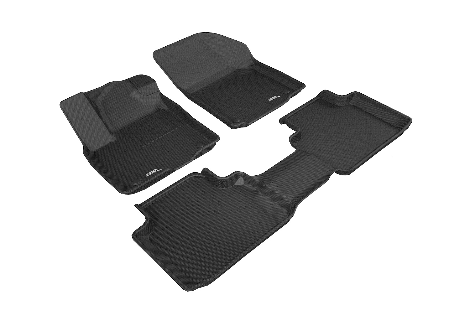 Kagu All Weather Custom Fit 2nd Row Floor Liner - 2022-24 Grand Cherokee