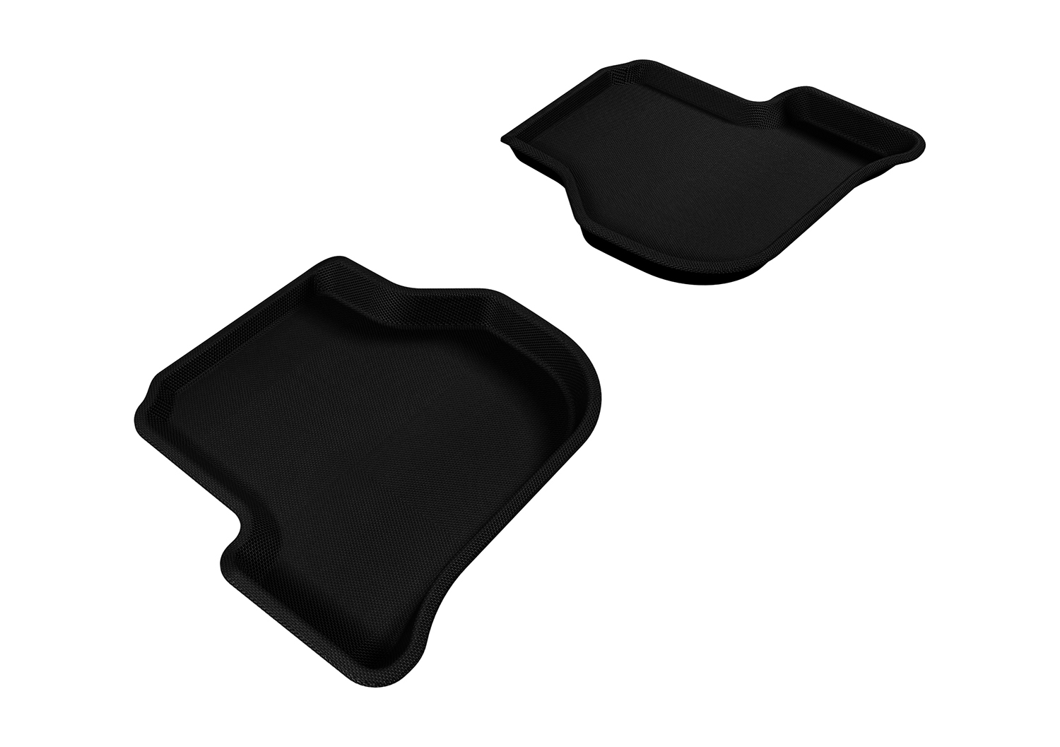 3D Maxpider L1VW00821509 for JETTA 2005-2010 / GOLF 2006-2013 KAGU BLACK R2