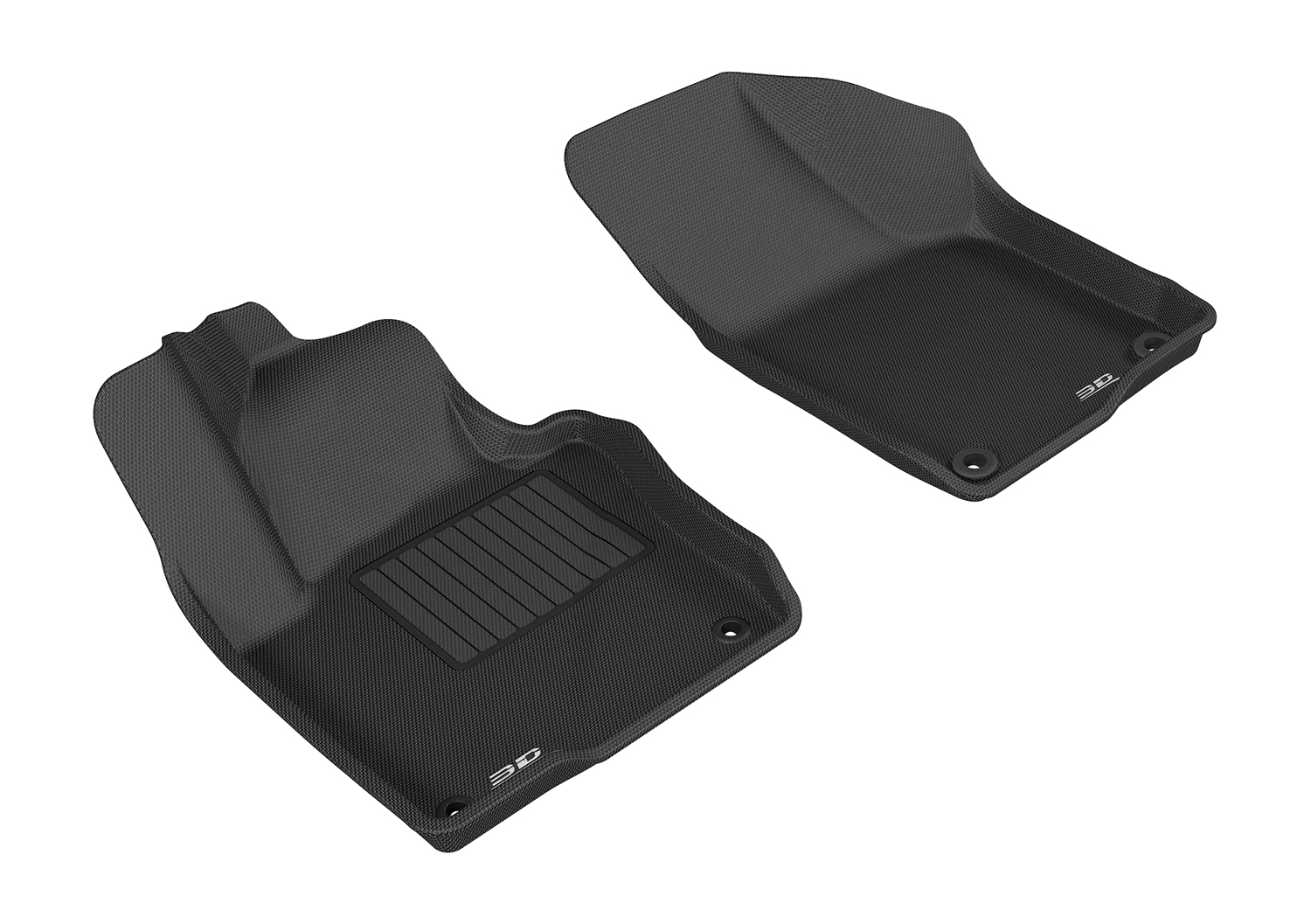 3D Maxpider L1VW05511509 for JETTA SEDAN 2011-2018 KAGU BLACK R1