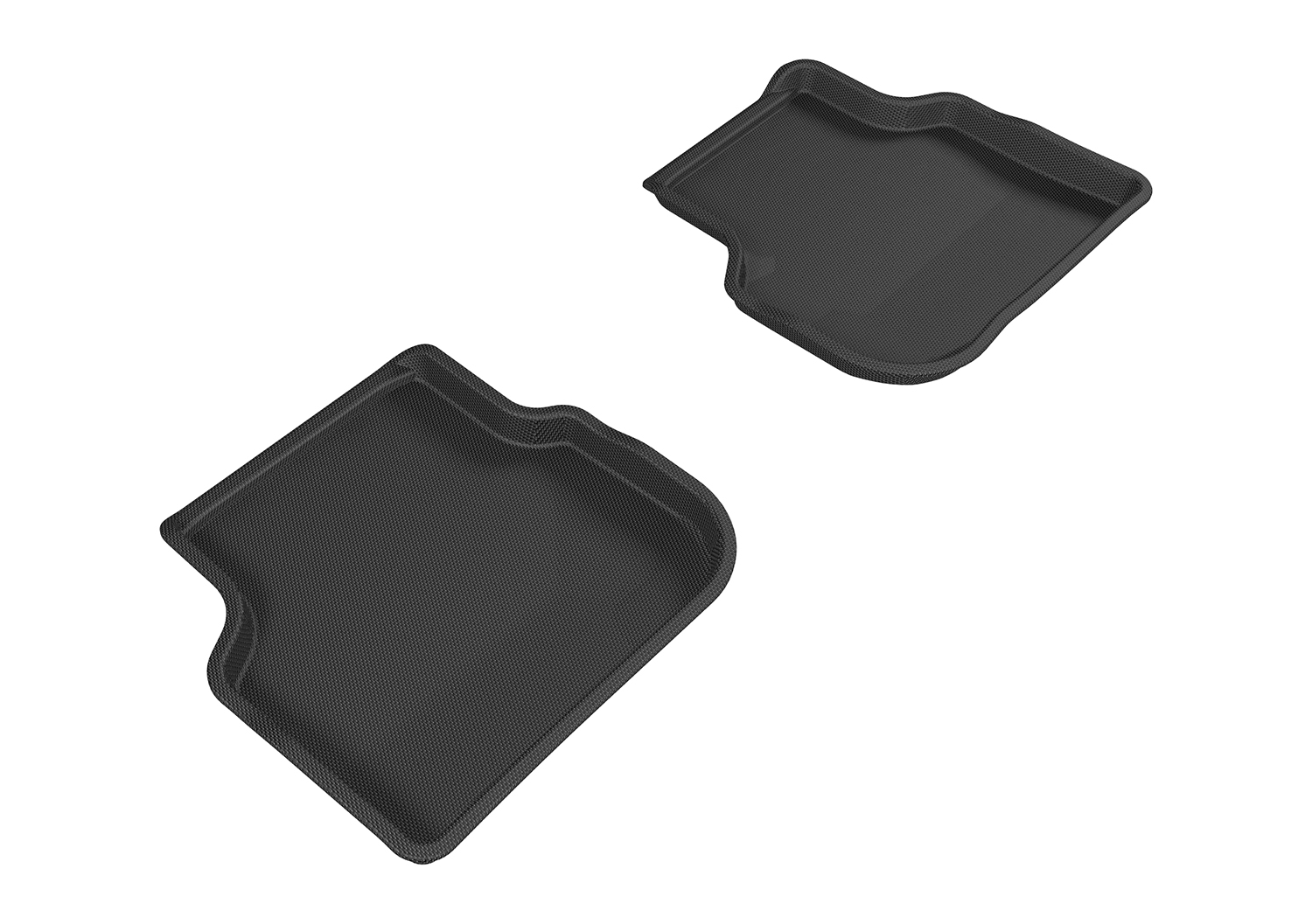 3D Maxpider L1VW05521509 for JETTA SEDAN 2011-2018 KAGU BLACK R2