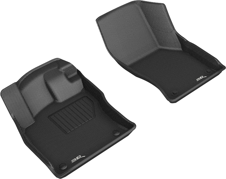 3D Maxpider L1VW10111509 for JETTA 2019-2021 KAGU BLACK R1