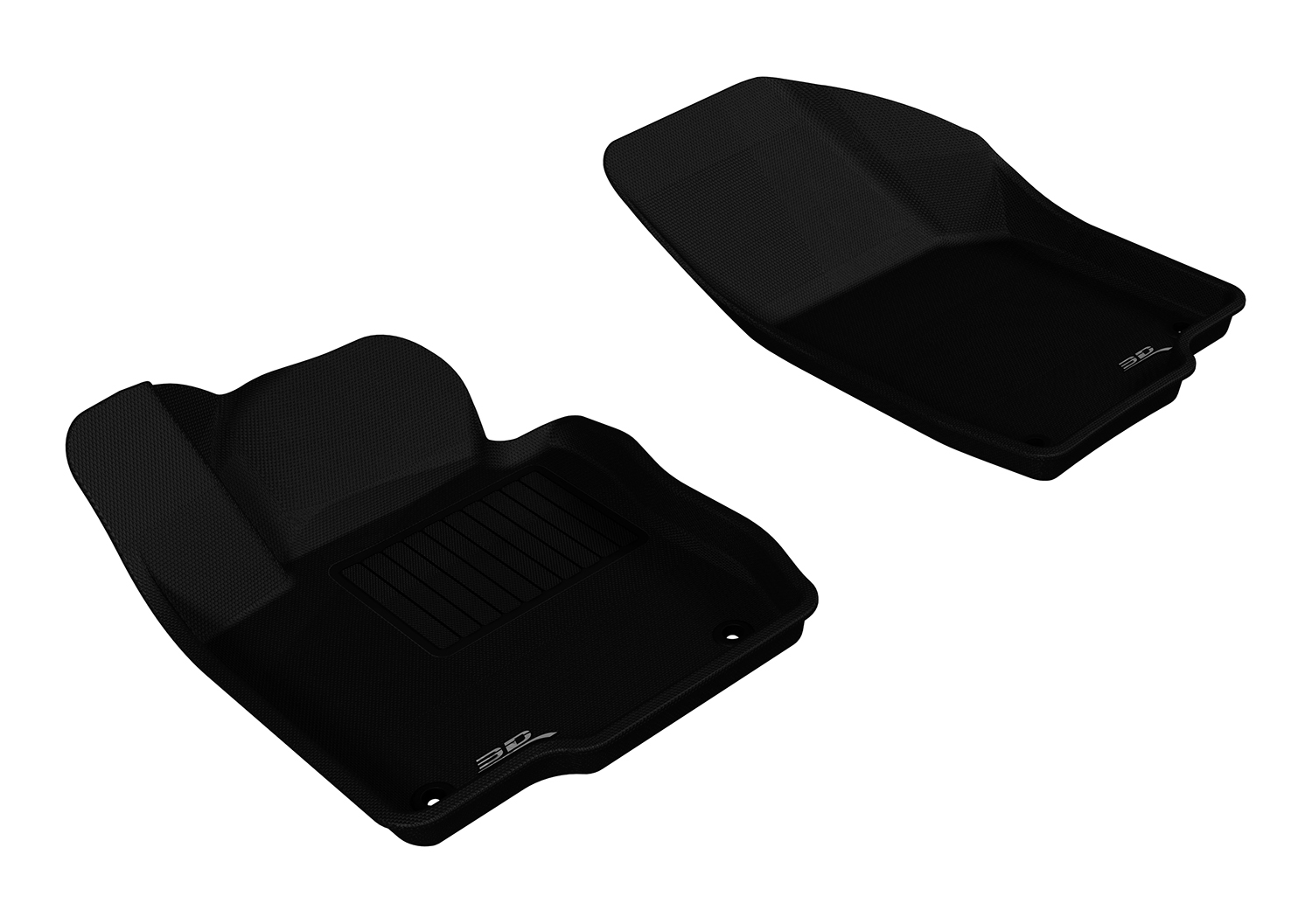 3D Maxpider L1VW05611509 for PASSAT 2012-2019 KAGU BLACK R1