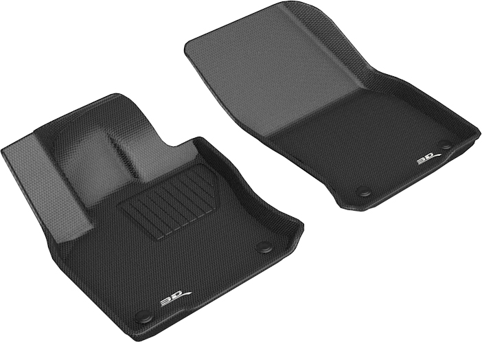 3D Maxpider L1VW08311509 for TIGUAN 2018-2022 KAGU BLACK R1