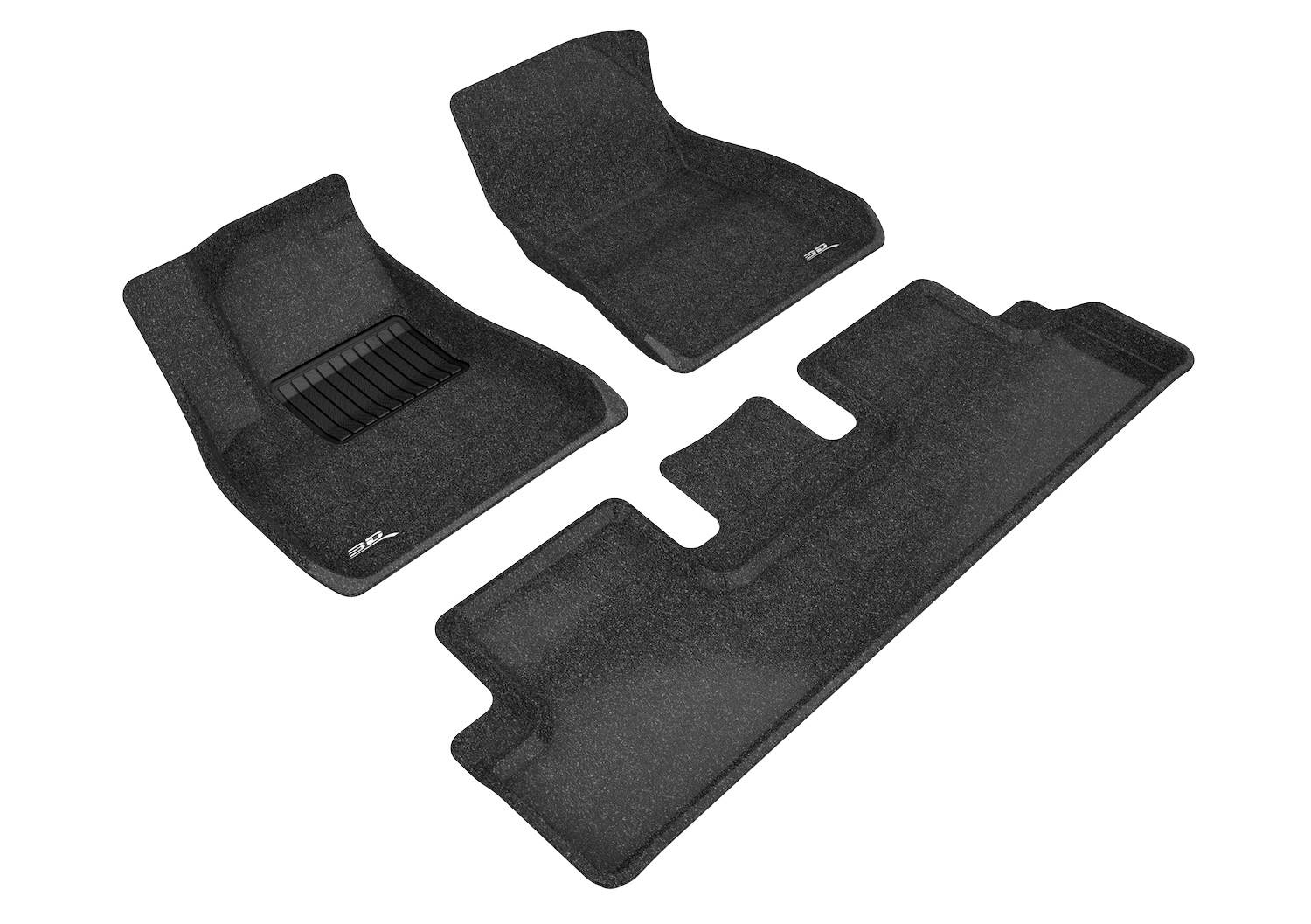 3D MAXPIDER FITS TESLA MODEL 3 20182019 CLASSIC BLACK R1 R2 179.88