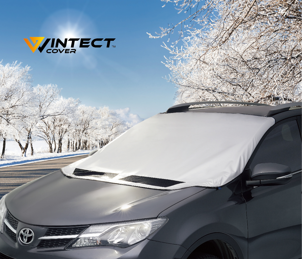 WINTECT COVER SIZE D 55" X 53" X 61" - Picture 1 of 5