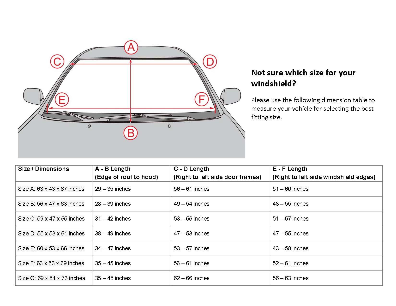 WINTECT COVER SIZE D 55" X 53" X 61" - Picture 4 of 5